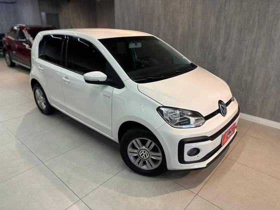 VOLKSWAGEN UP 1.0 MPI MOVE UP 12V FLEX 4P MANUAL